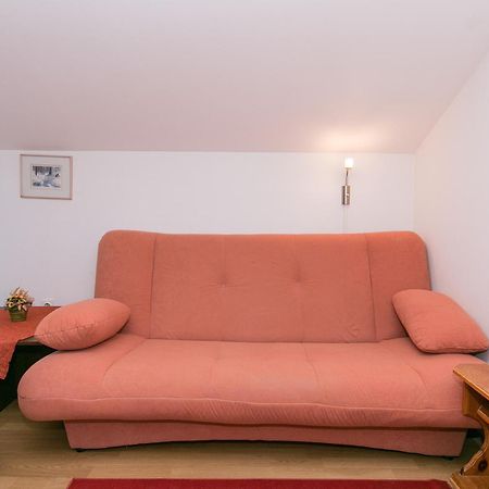 Apartments By The Sea Brist, Makarska - 15714 بوداكا الغرفة الصورة