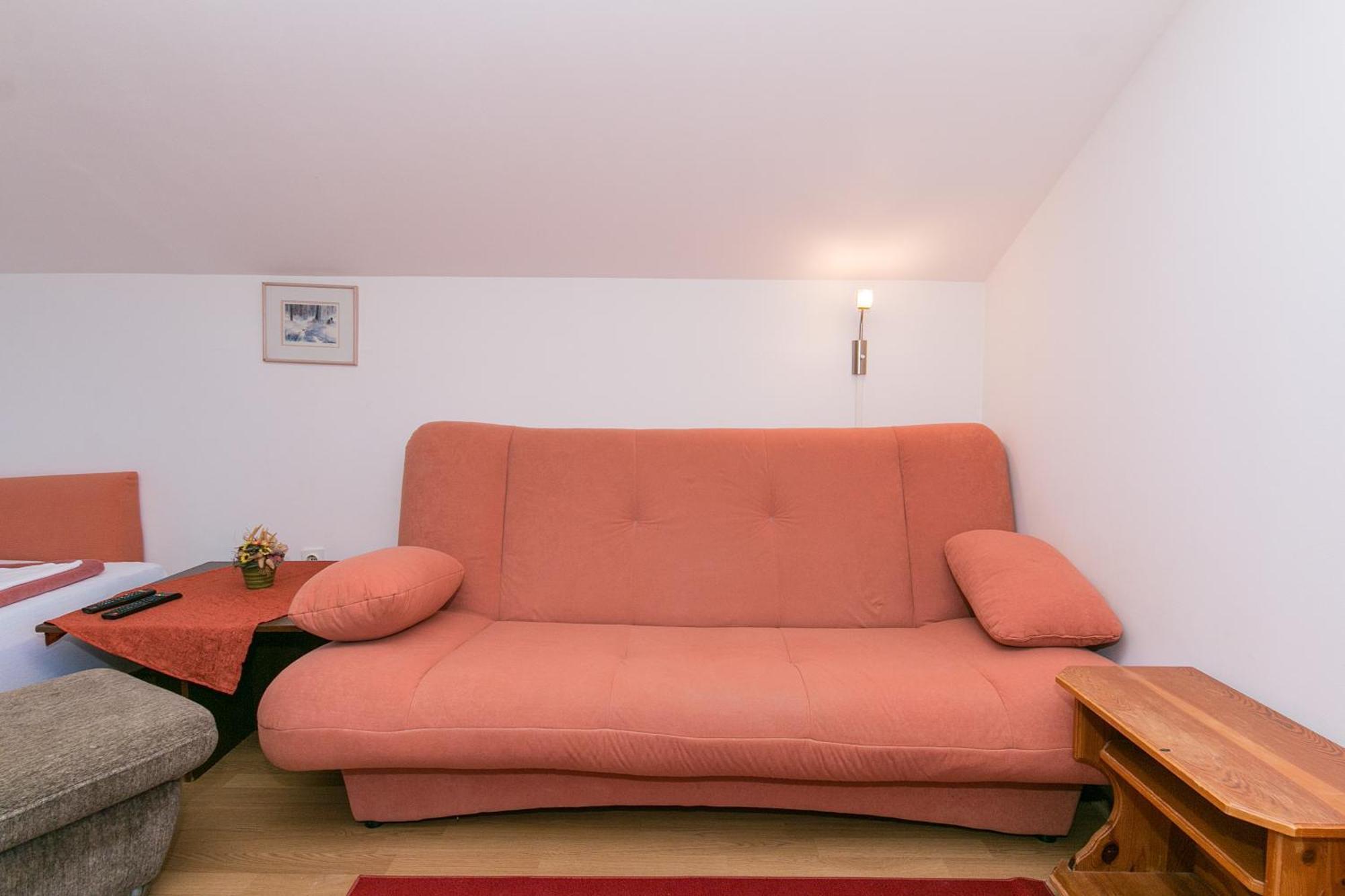 Apartments By The Sea Brist, Makarska - 15714 بوداكا الغرفة الصورة